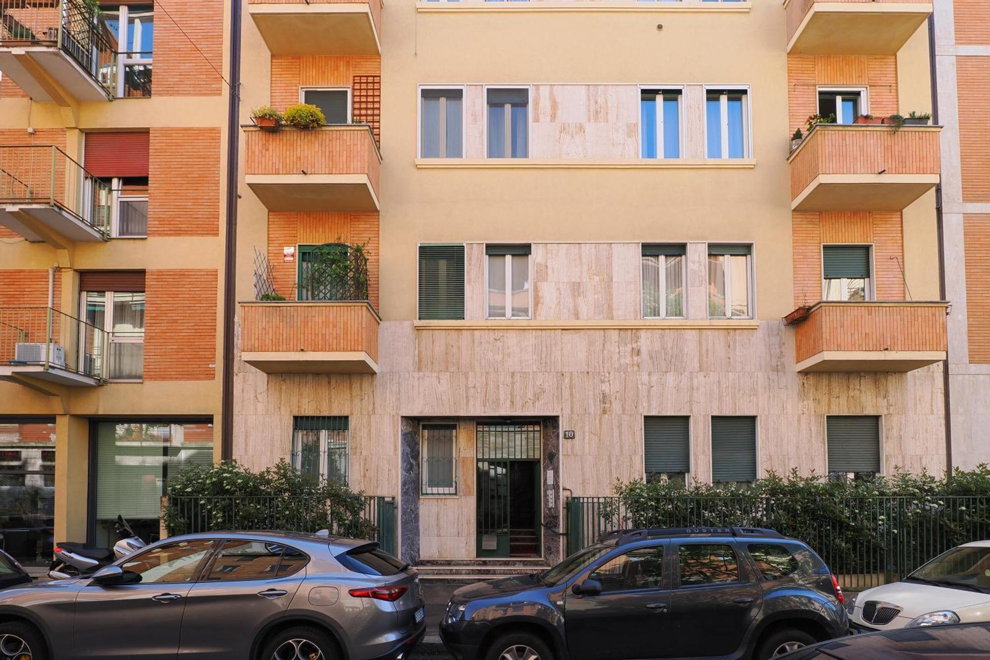 Primopiano - Bardelli Apartment Milano Exterior foto