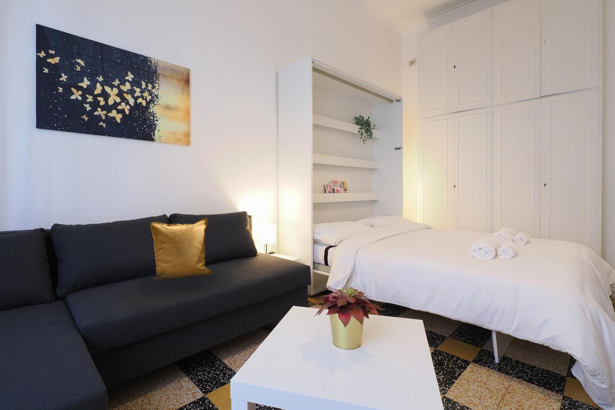 Primopiano - Bardelli Apartment Milano Exterior foto