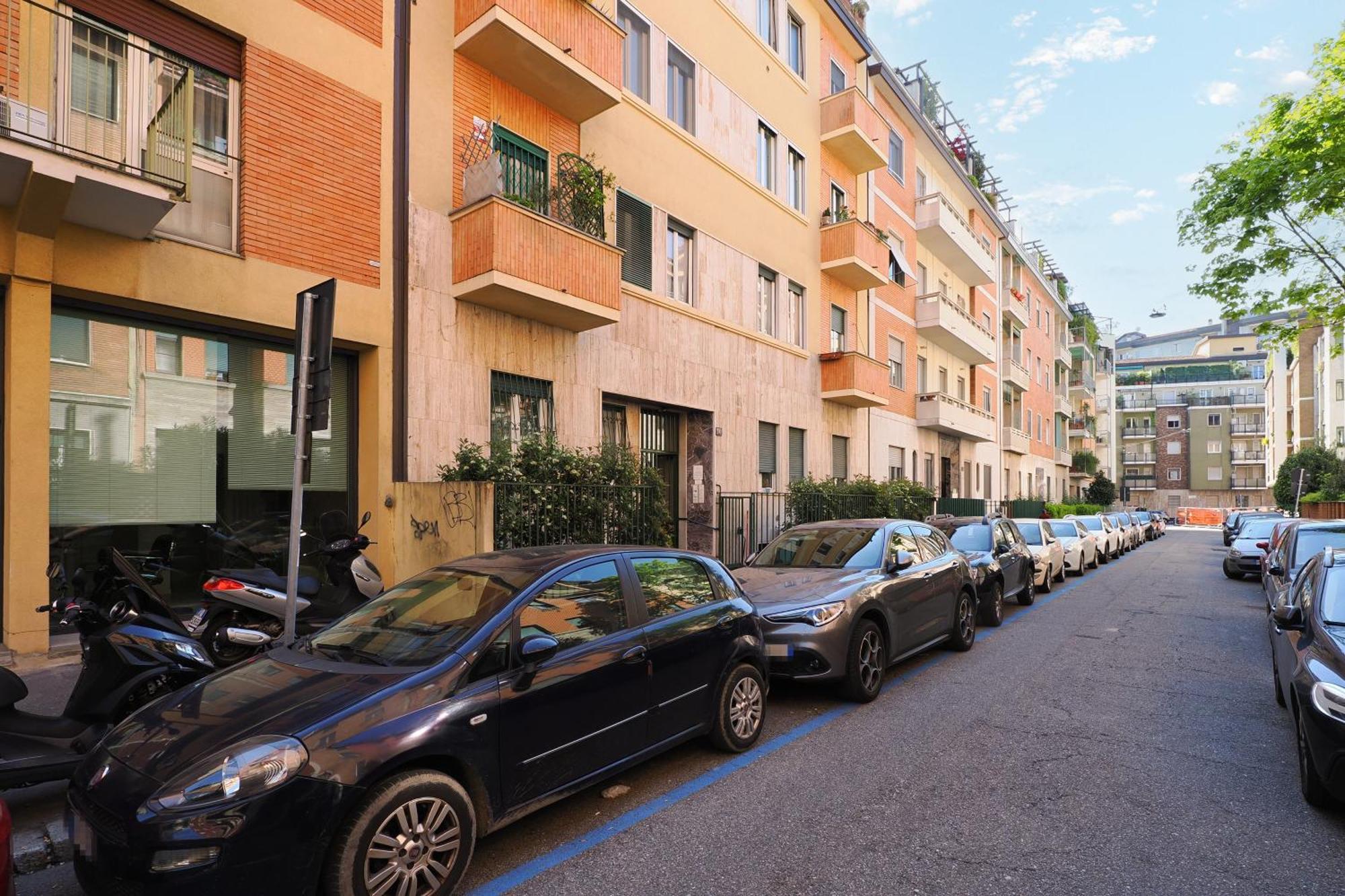 Primopiano - Bardelli Apartment Milano Exterior foto