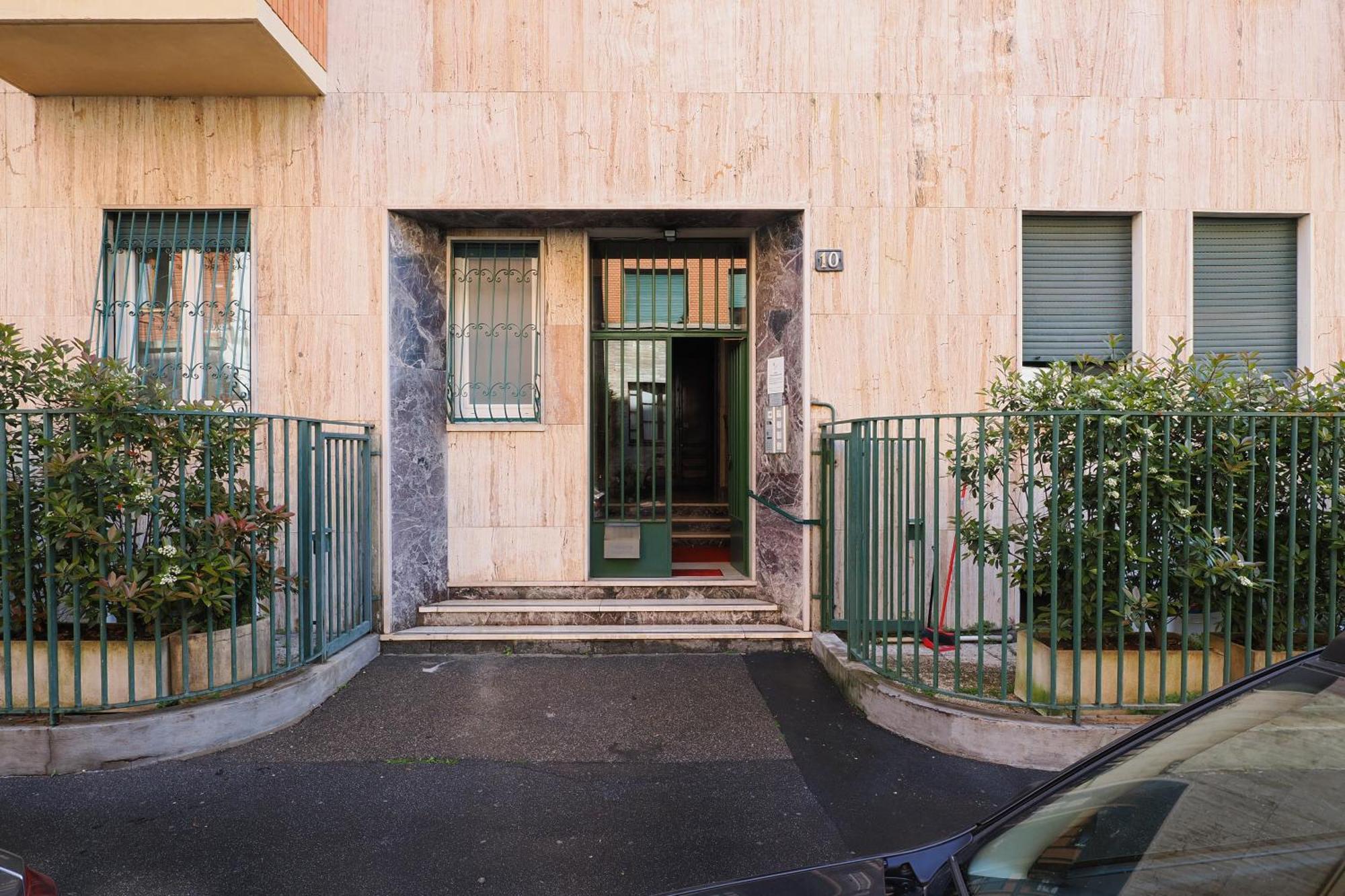 Primopiano - Bardelli Apartment Milano Exterior foto